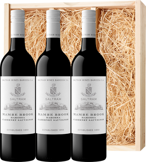 Mamre Brook Cabernet Trio Gift Box
